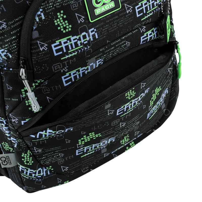 Рюкзак шкільний GoPack Education Error GO25-175M-7
