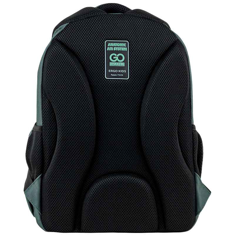 Рюкзак шкільний GoPack Education Legion GO25-182M-5