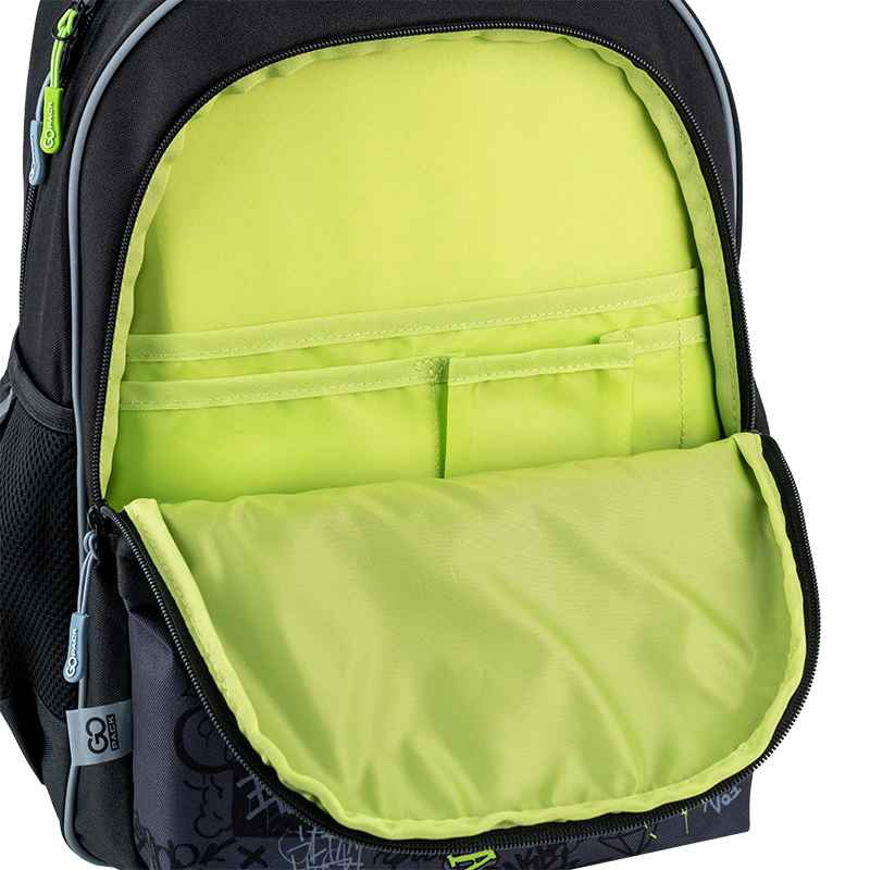 Рюкзак шкільний GoPack Education Gaming GO25-182M-6