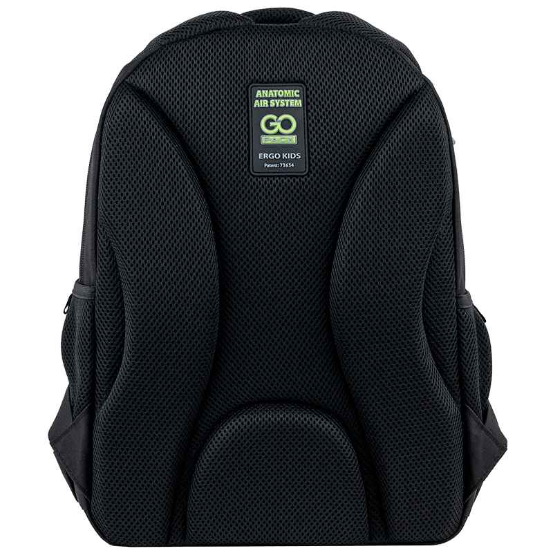 Рюкзак шкільний GoPack Education Gaming GO25-182M-6