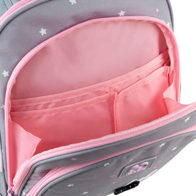 Рюкзак шкільний GoPack Education Meowtiful GO25-2606S-1