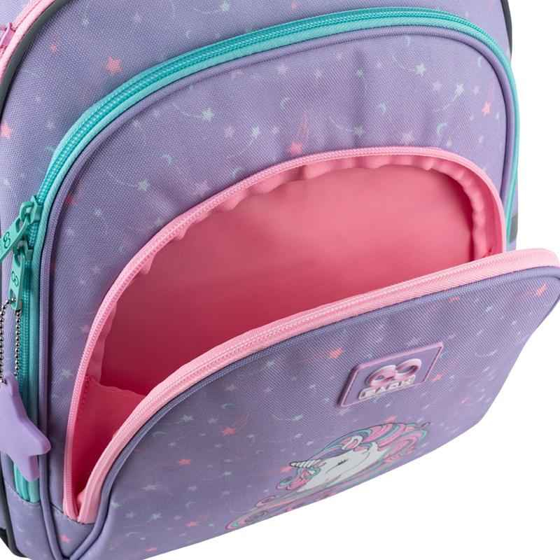 Рюкзак школьный GoPack Education Unicorn Dreams GO25-2606S-2