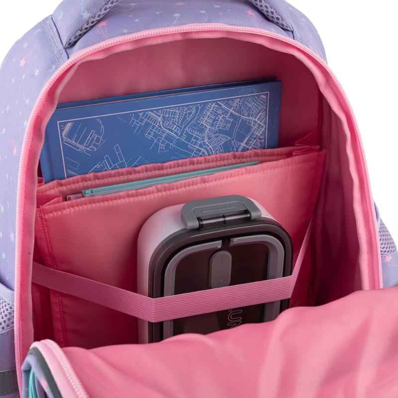Рюкзак школьный GoPack Education Unicorn Dreams GO25-2606S-2