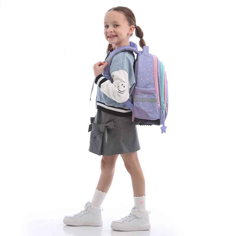 Рюкзак школьный GoPack Education Unicorn Dreams GO25-2606S-2