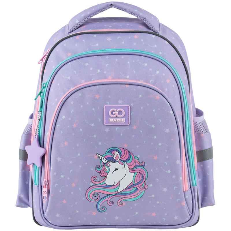 Рюкзак школьный GoPack Education Unicorn Dreams GO25-2606S-2