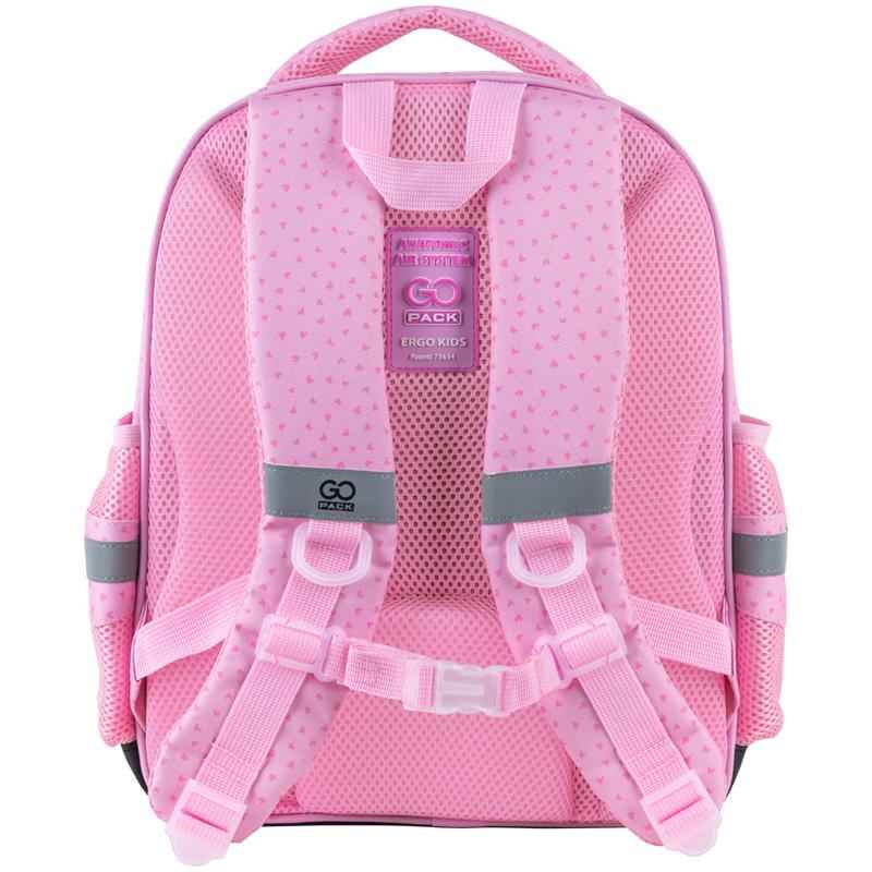Рюкзак школьный GoPack Education Sweet Like Candy GO25-2606S-3