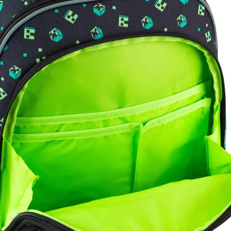Рюкзак школьный GoPack Education Start The Game GO25-2606S-4
