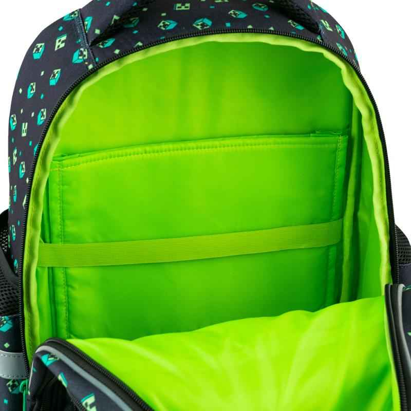 Рюкзак школьный GoPack Education Start The Game GO25-2606S-4