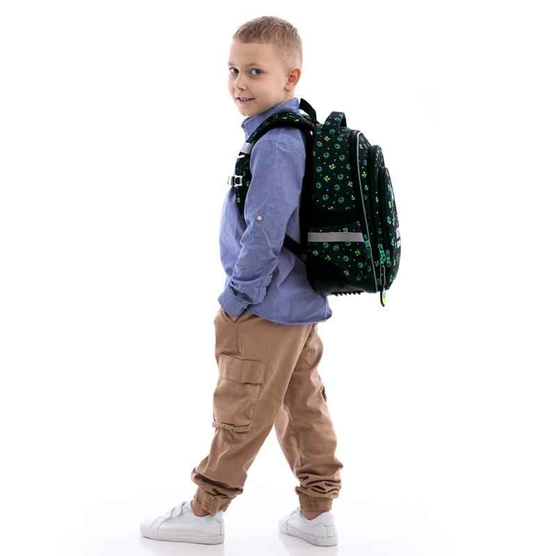 Рюкзак школьный GoPack Education Start The Game GO25-2606S-4