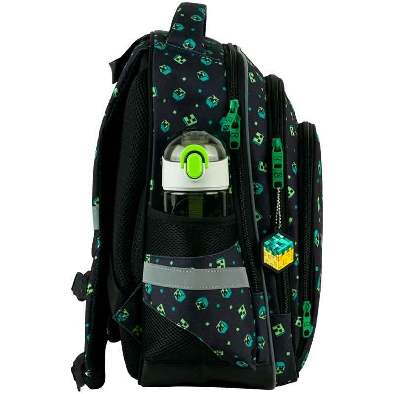 Рюкзак школьный GoPack Education Start The Game GO25-2606S-4