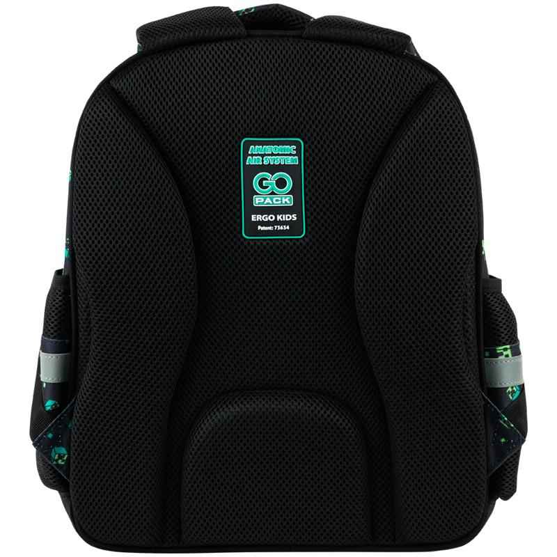 Рюкзак школьный GoPack Education Start The Game GO25-2606S-4