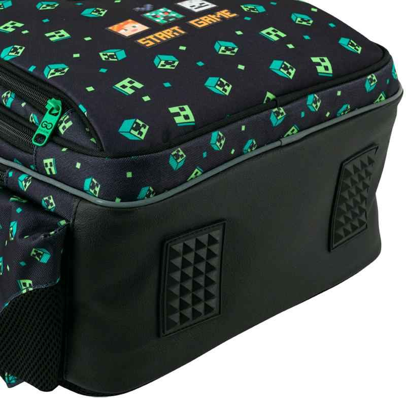 Рюкзак школьный GoPack Education Start The Game GO25-2606S-4