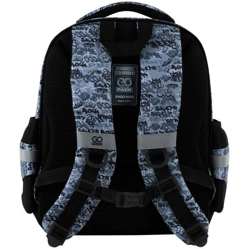Рюкзак школьный GoPack Education Graffiti GO25-2606S-5