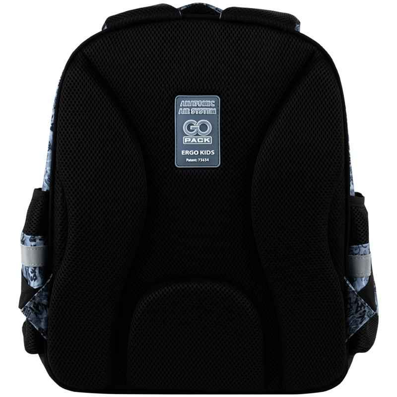 Рюкзак школьный GoPack Education Graffiti GO25-2606S-5