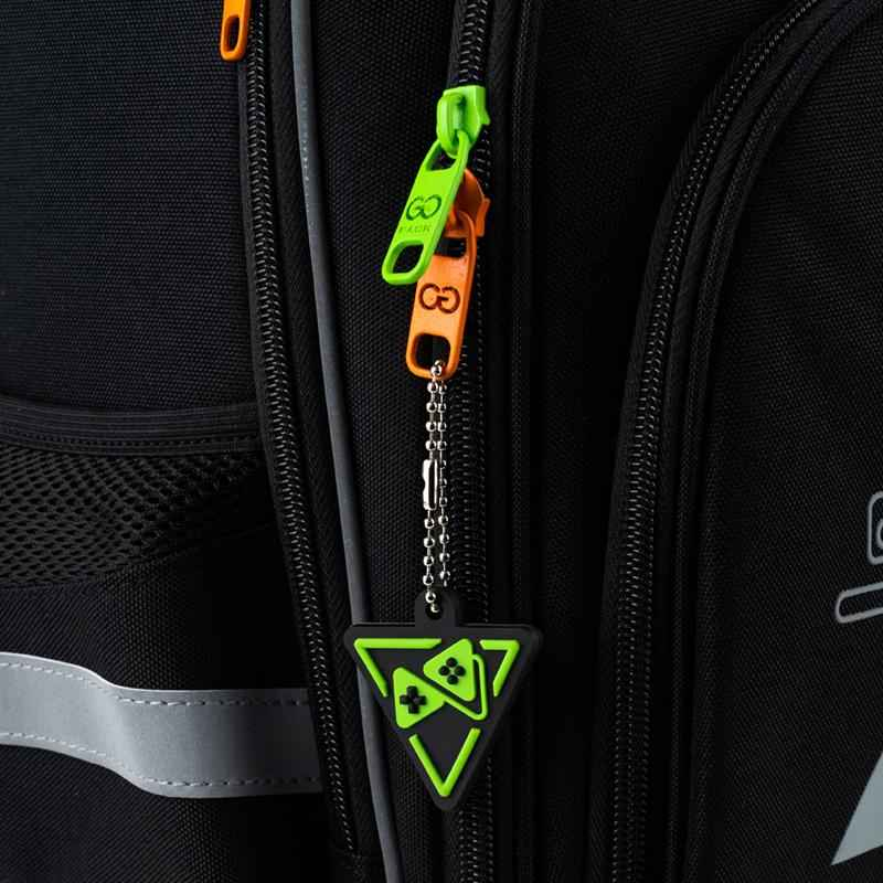 Рюкзак школьный GoPack Education Next Level GO25-2606S-6