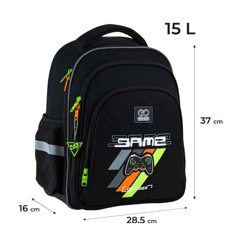 Рюкзак школьный GoPack Education Next Level GO25-2606S-6