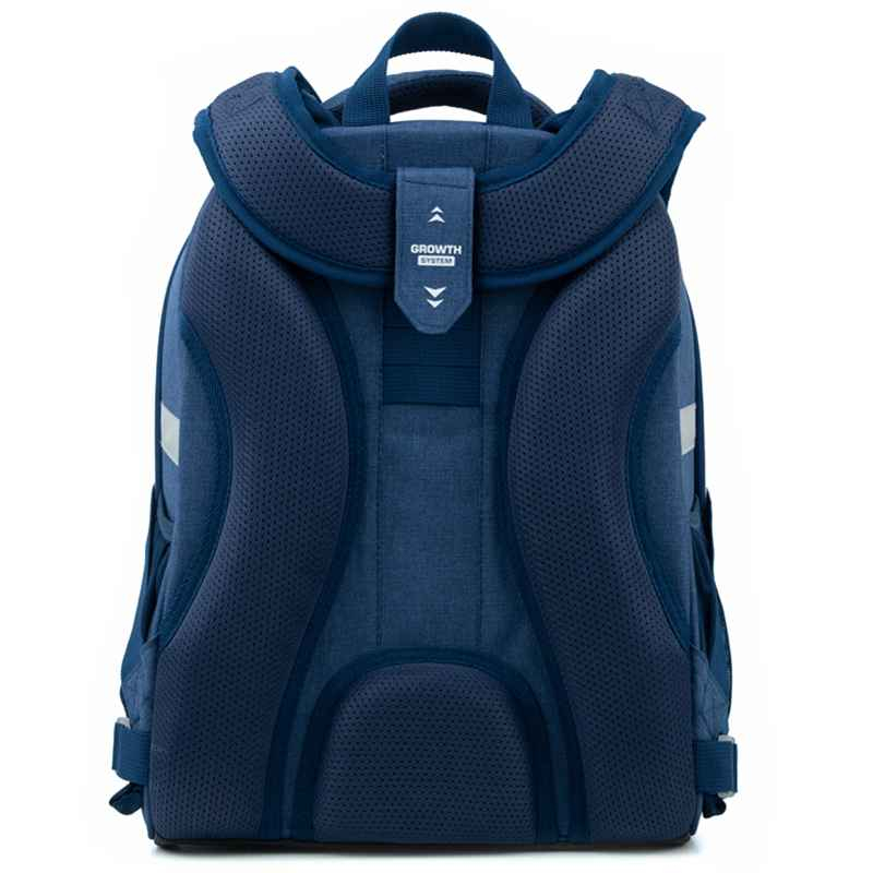 Рюкзак школьный каркасный Kite Education Hello Kitty HK22-531M