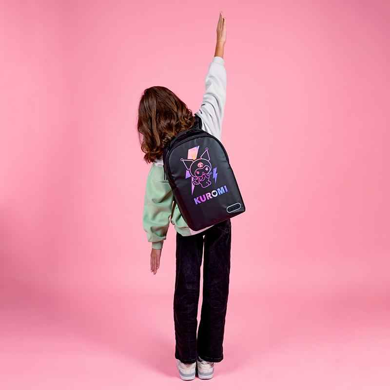 Рюкзак Kite Education teens Kuromi HK24-2595M