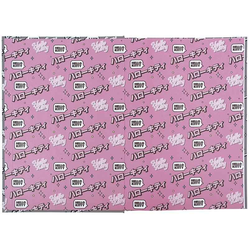 Щоденник шкільний Kite Hello Kitty HK24-262-2, тверда обкладинка