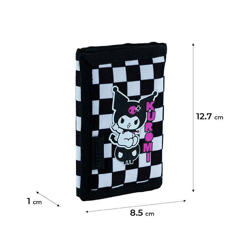 Гаманець Kite Kuromi HK24-598