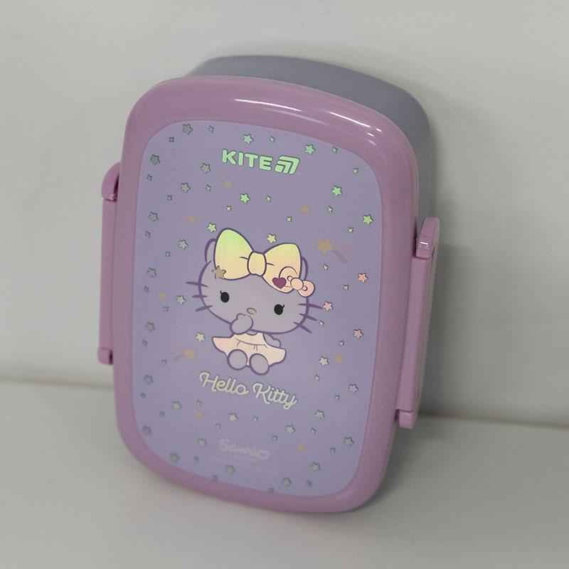 Ланчбокс с наполнением Kite Hello Kitty HK25-163, 750 мл