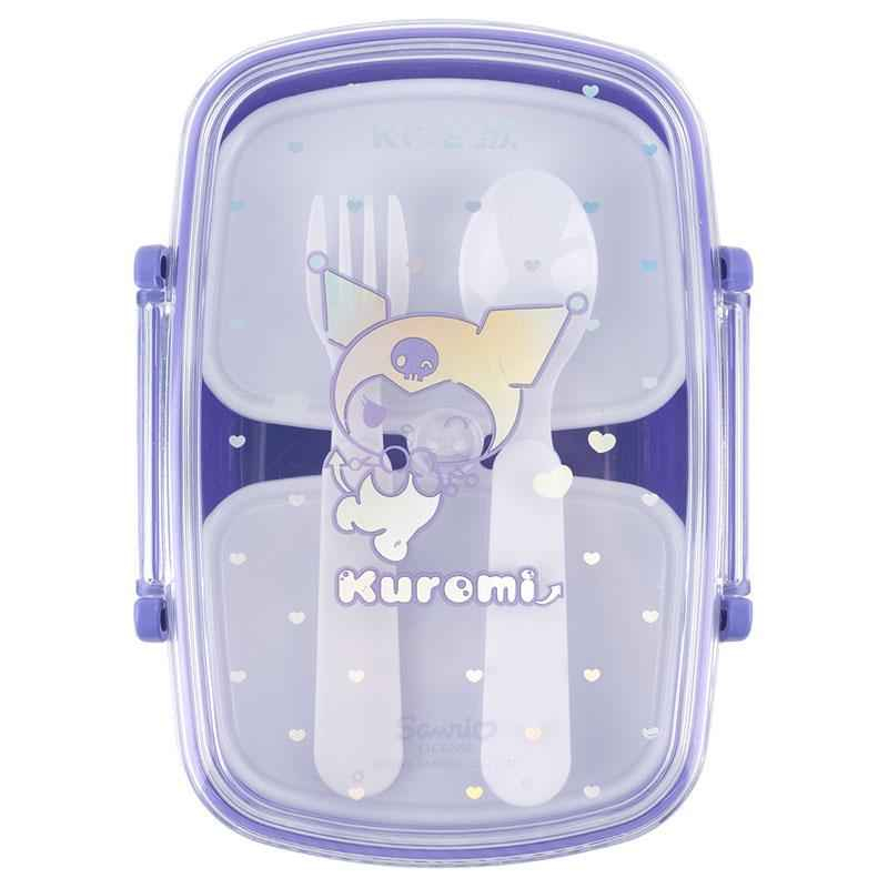 Ланчбокс з наповненням Kite Kuromi HK25-181, 750 мл