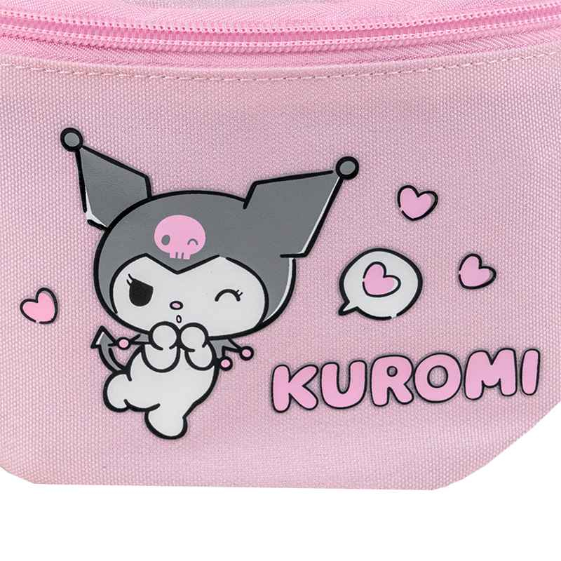 Сумка-бананка дитяча Kite Kids Kuromi HK25-2577-1