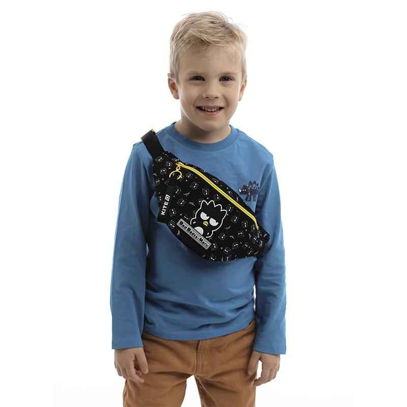 Сумка-бананка дитяча Kite Kids Bad Badtz Maru HK25-2577-2