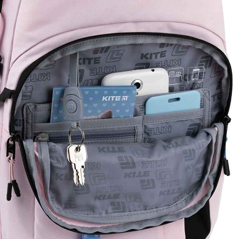 Рюкзак подростковый Kite Education Kuromi HK25-2578M teens