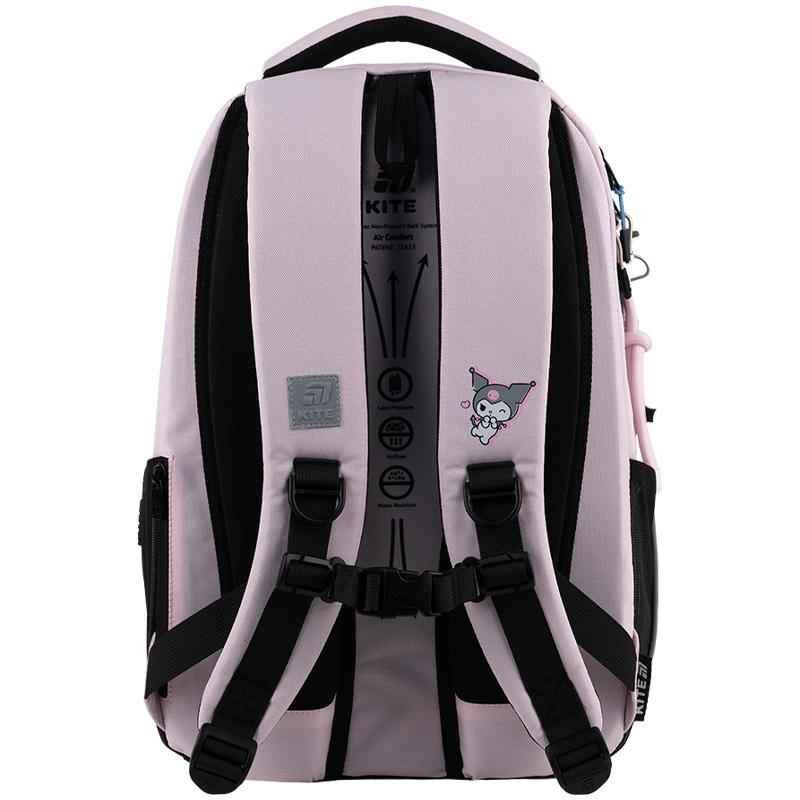 Рюкзак підлітковий Kite Education Kuromi HK25-2578M teens