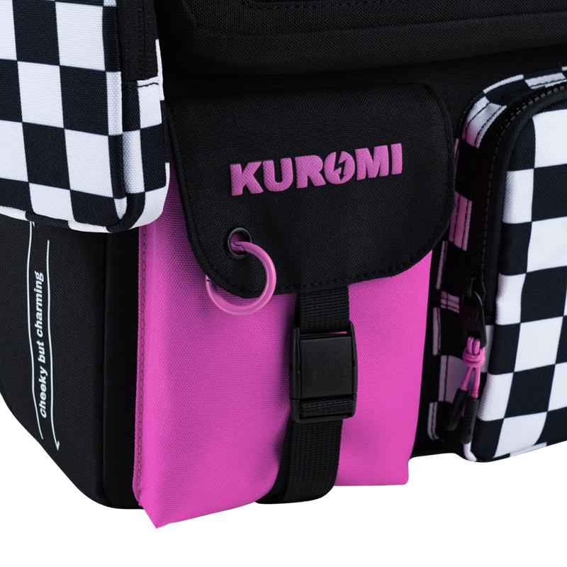 Рюкзак підлітковий Kite Education Kuromi HK25-2587M-2 teens
