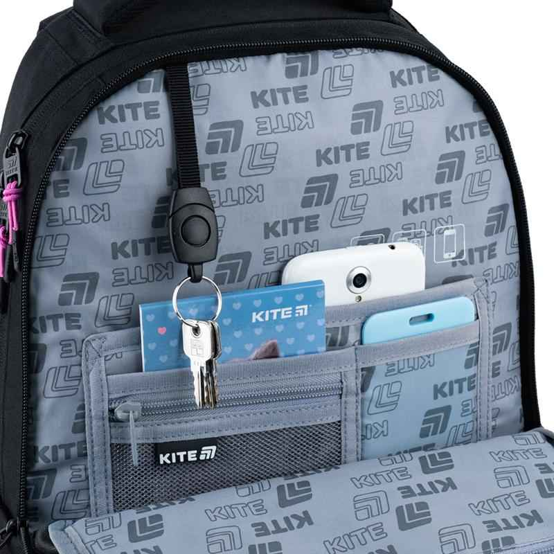 Рюкзак підлітковий Kite Education Kuromi HK25-2587M-2 teens