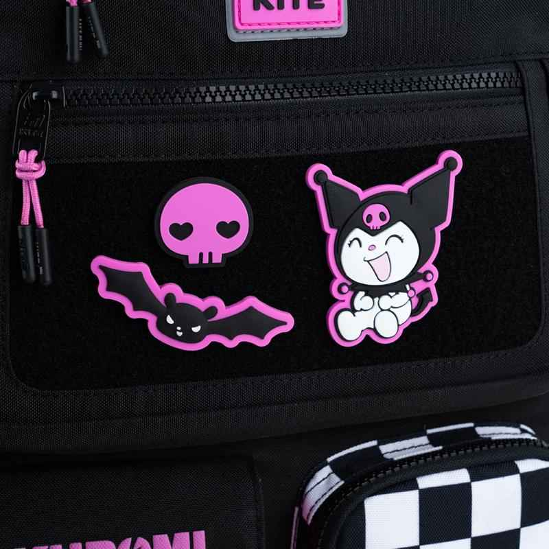 Рюкзак підлітковий Kite Education Kuromi HK25-2587M-2 teens