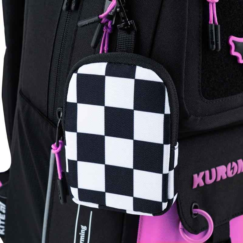 Рюкзак підлітковий Kite Education Kuromi HK25-2587M-2 teens