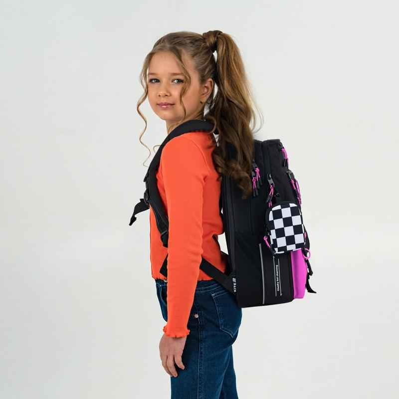 Рюкзак підлітковий Kite Education Kuromi HK25-2587M-2 teens