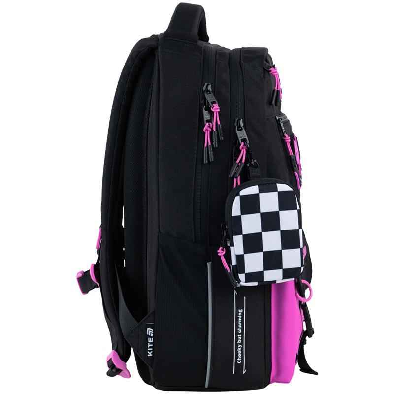 Рюкзак підлітковий Kite Education Kuromi HK25-2587M-2 teens