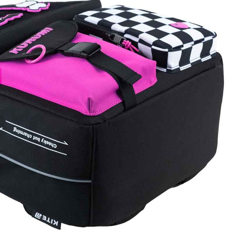 Рюкзак підлітковий Kite Education Kuromi HK25-2587M-2 teens