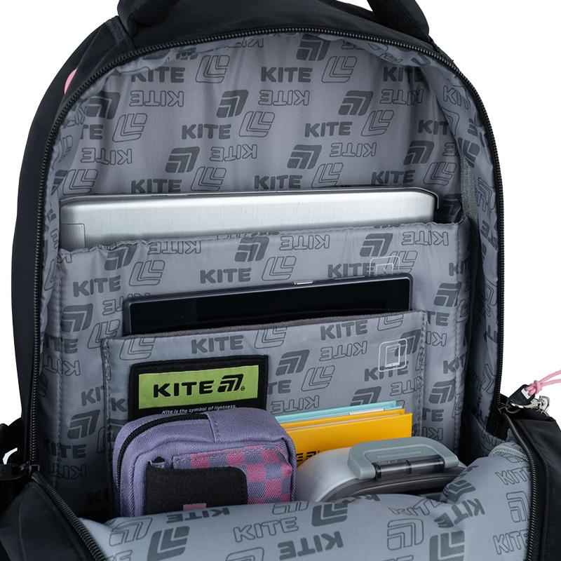Рюкзак підлітковий Kite Education Kuromi HK25-2597L teens