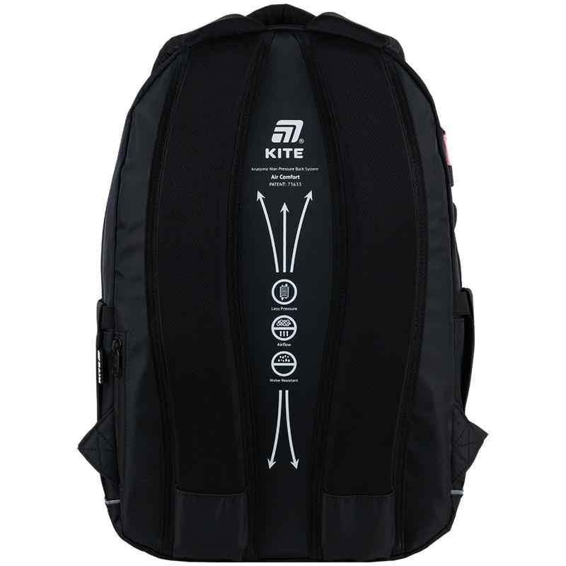 Рюкзак підлітковий Kite Education Kuromi HK25-2597L teens