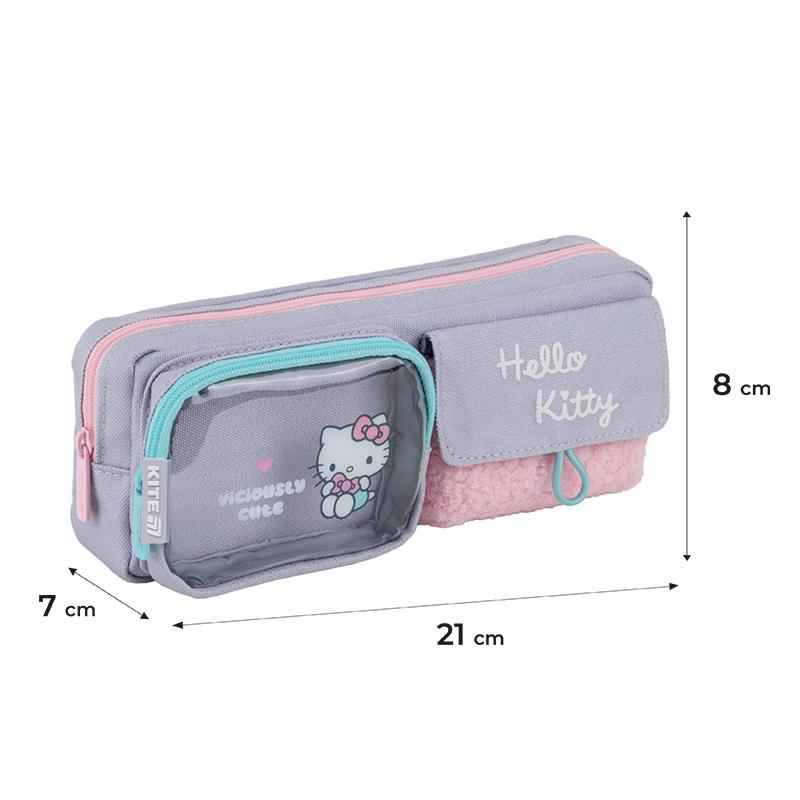 Пенал Kite Hello Kitty HK25-2701-2