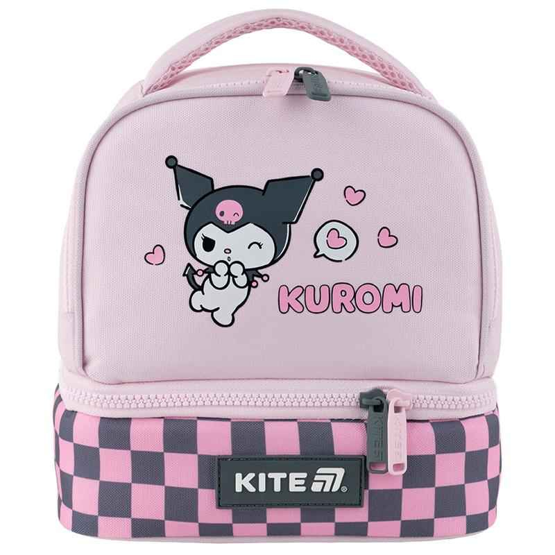 Сумка для ланча Kite Kuromi HK25-2708