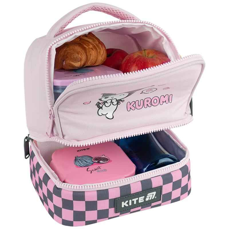 Сумка для ланча Kite Kuromi HK25-2708