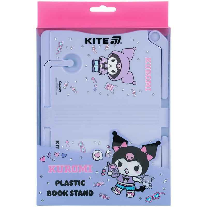 Подставка для книг Kite Kuromi HK25-391-2, пластиковая