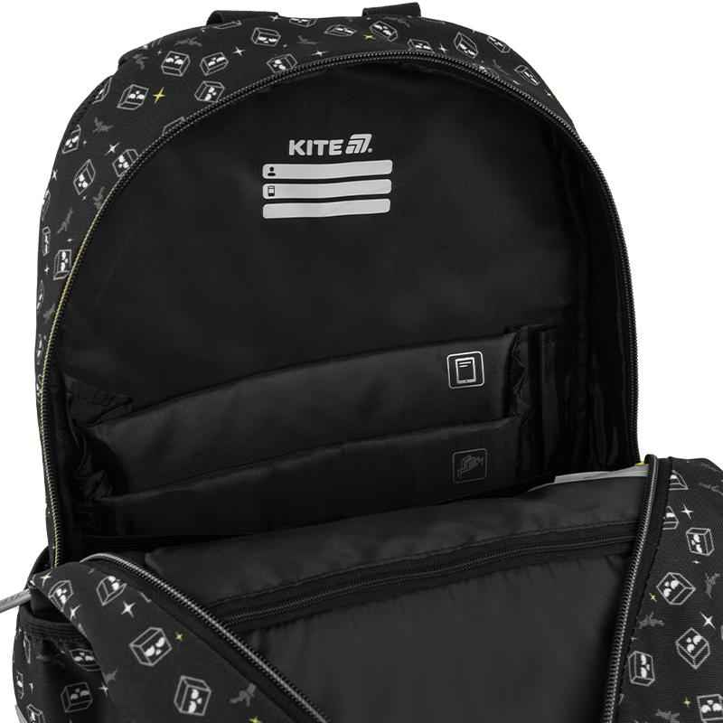 Рюкзак шкільний Kite Education Bad Badtz Maru HK25-585M-1