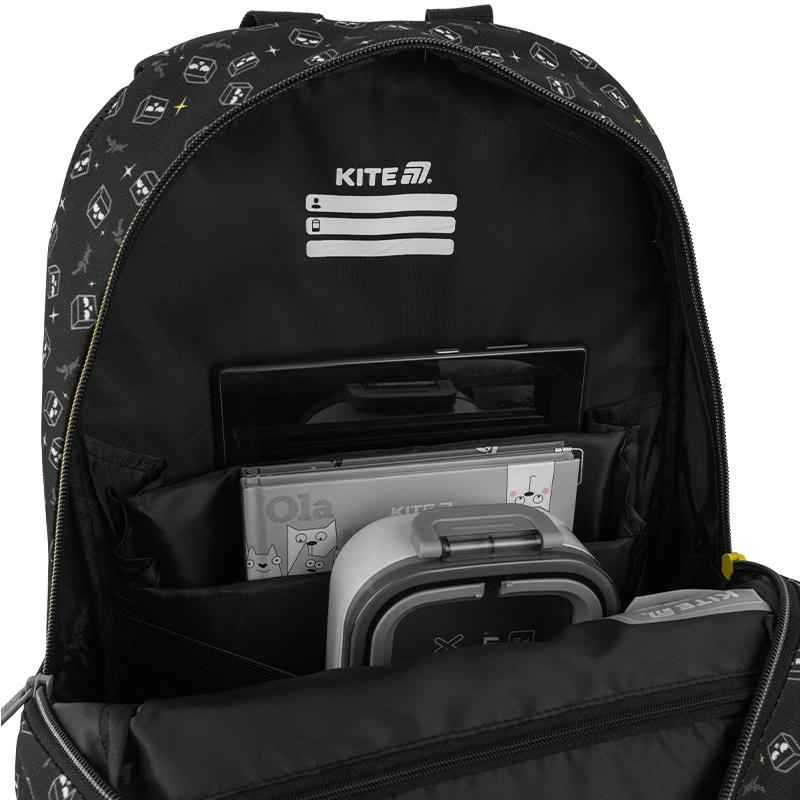 Рюкзак шкільний Kite Education Bad Badtz Maru HK25-585M-1