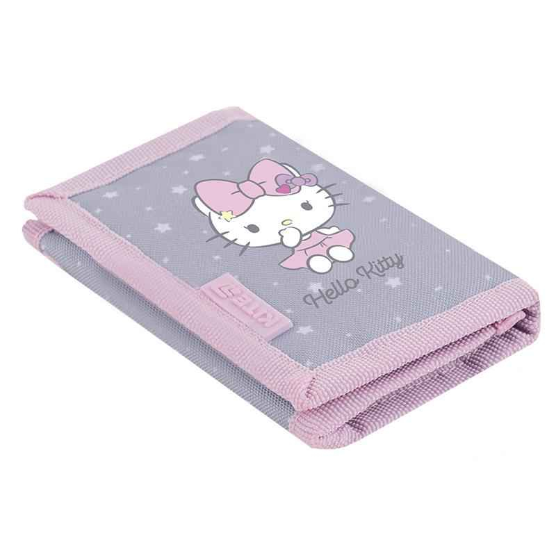 Гаманець дитячий Kite Hello Kitty HK25-598-1