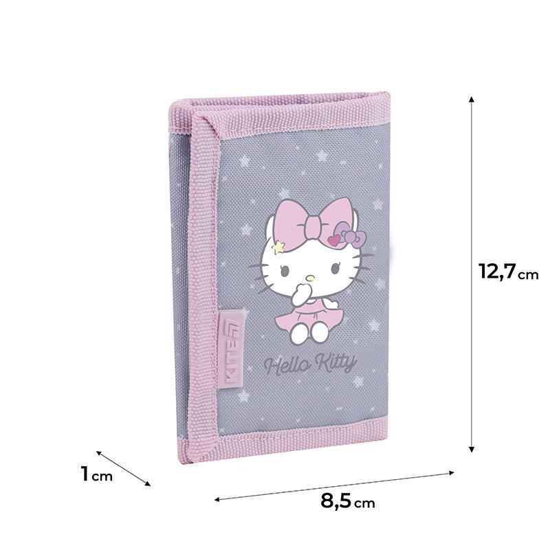 Гаманець дитячий Kite Hello Kitty HK25-598-1