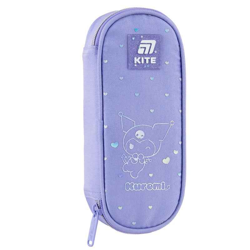 Пенал шкільний Kite Kuromi HK25-599