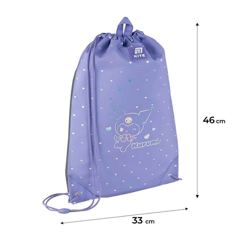 Сумка для обуви Kite Kuromi HK25-600M-2