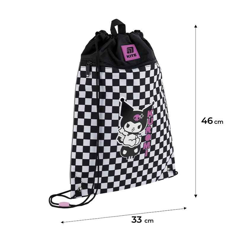 Сумка для взуття Kite Kuromi HK25-601M-4